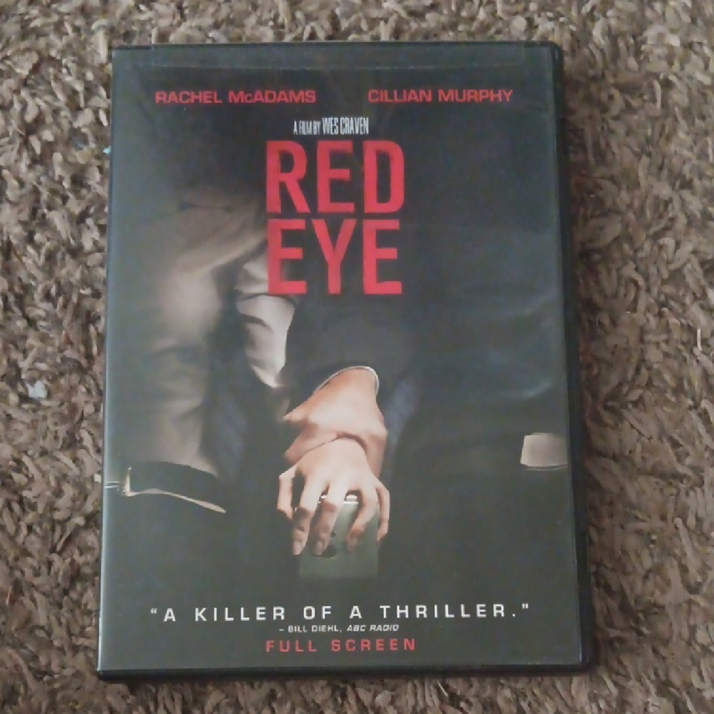 Red Eye DVD - Picture 1 of 3